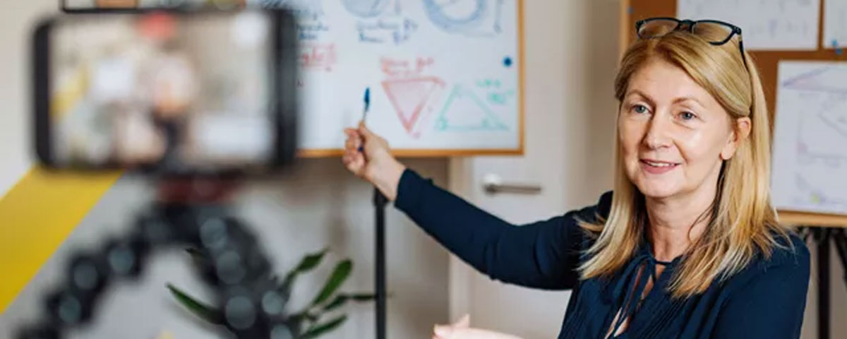 Quer ter aulas online mais interessantes?