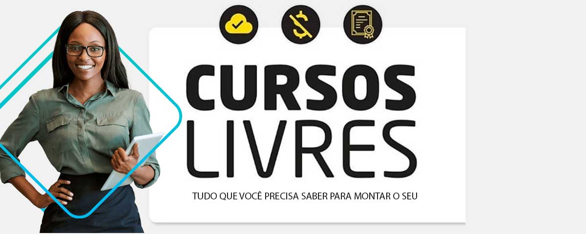 Entenda o que são os cursos livres e por que você deve investir neles